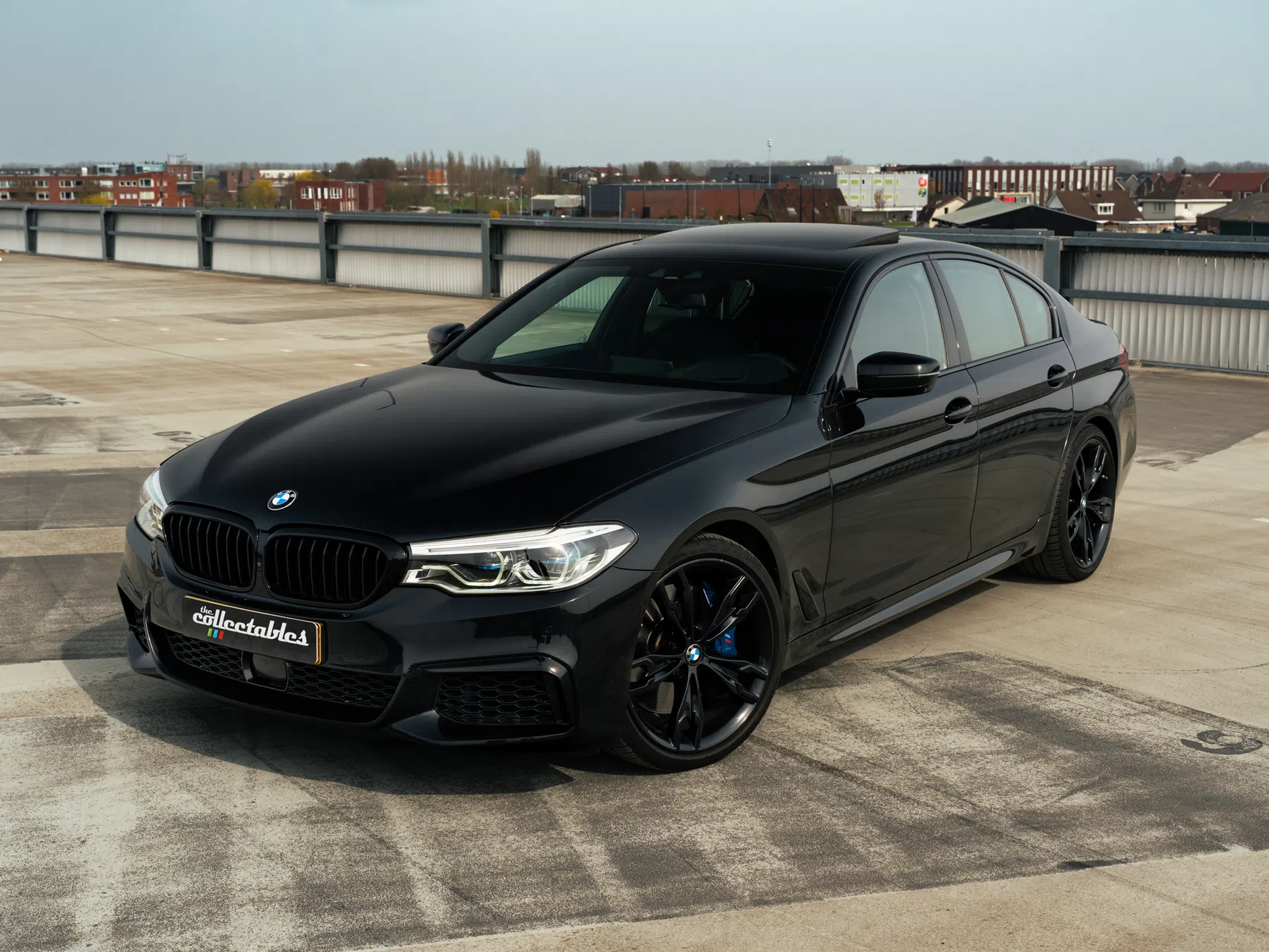 BMW M550i G20